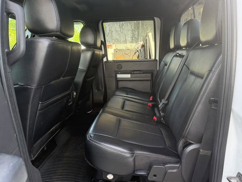 Used 2013 Ford F250 Lariat w/ Chrome Pkg AWD/4WD image 20