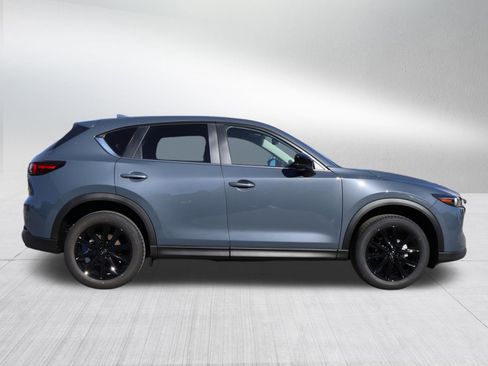New 2025 MAZDA CX-5 Carbon Edition image 8