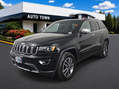 Used 2020 Jeep Grand Cherokee Limited