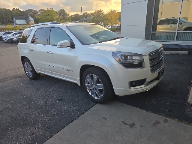 Used 2014 GMC Acadia Denali AWD/4WD image 21