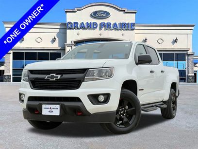 Used 2019 Chevrolet Colorado LT w/ Redline Special Edition