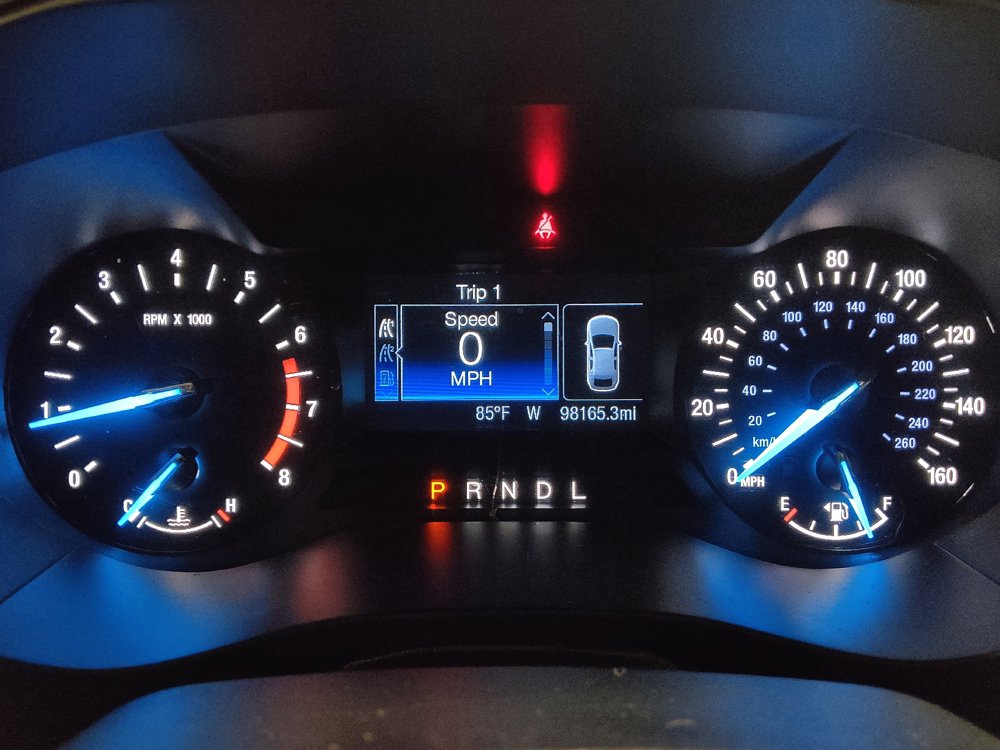 Used 2020 Ford Fusion S FWD image 23
