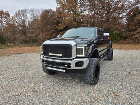 Used 2013 Ford F350 Lariat w/ Lariat Ultimate Pkg image 14