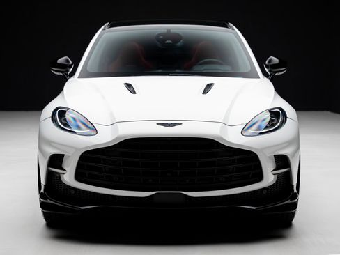 Used 2023 Aston Martin DBX 707 AWD/4WD image 7
