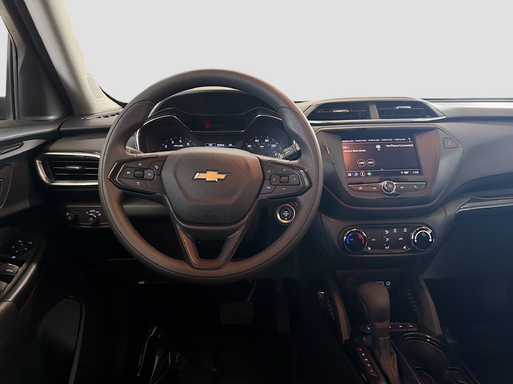 Used 2021 Chevrolet TrailBlazer LT w/ Driver Confidence Package AWD/4WD image 24