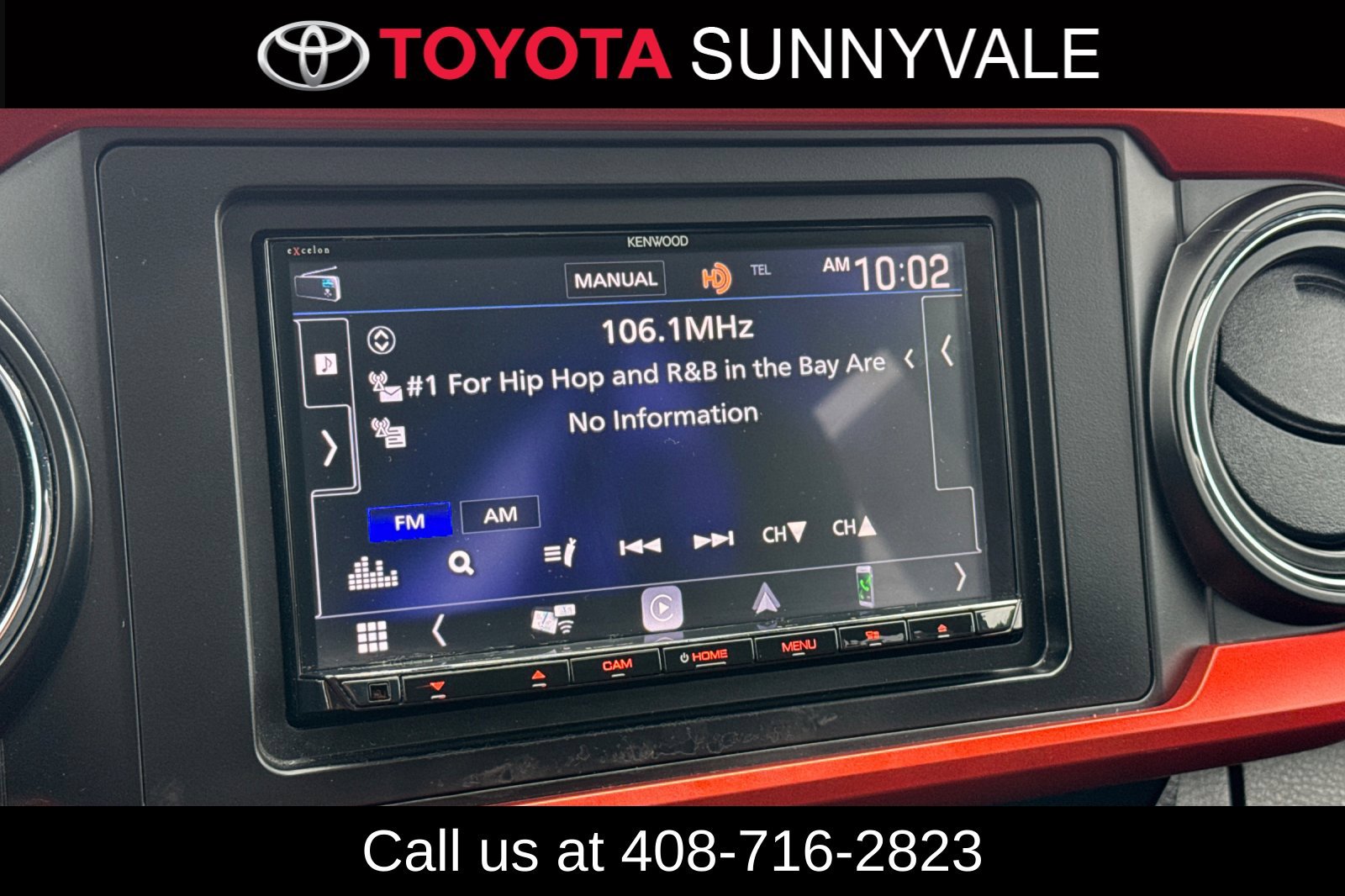 Used 2016 Toyota Tacoma TRD Off-Road RWD image 19