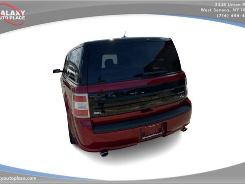 Used 2018 Ford Flex SEL w/ Equipment Group 202A AWD/4WD image 7