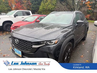 Used 2025 MAZDA CX-50 AWD 2.5 S w/ Preferred Package