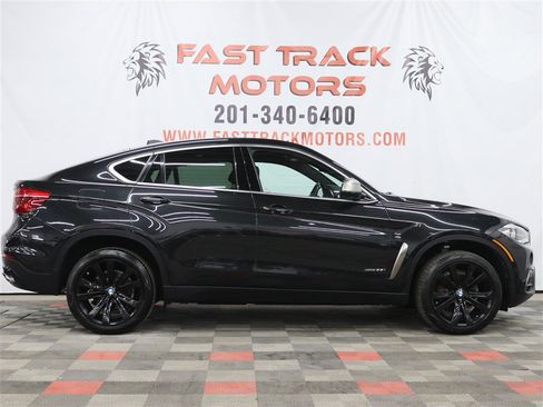 Used 2019 BMW X6 xDrive35i w/ Executive Package AWD/4WD image 4