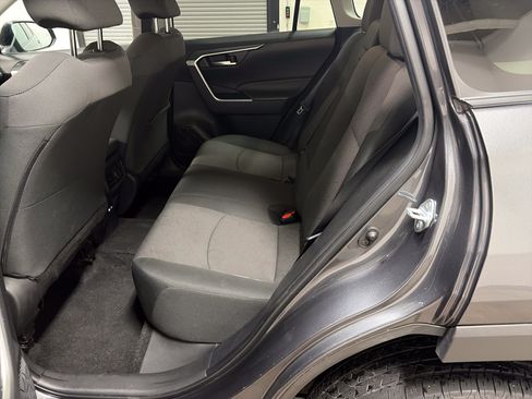 Used 2024 Toyota RAV4 XLE FWD image 23