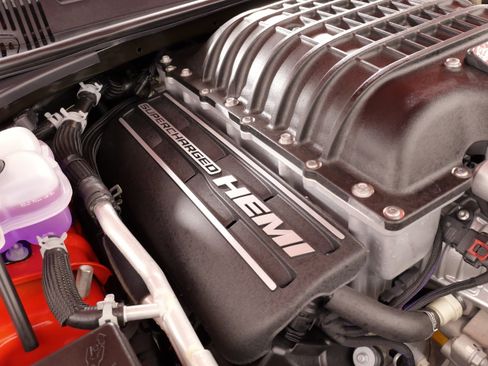 Used 2023 Dodge Challenger SRT Hellcat Redeye RWD image 76