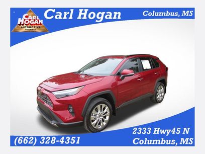 Used 2025 Toyota RAV4 Limited