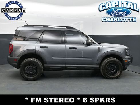 Used 2021 Ford Bronco Sport image 8