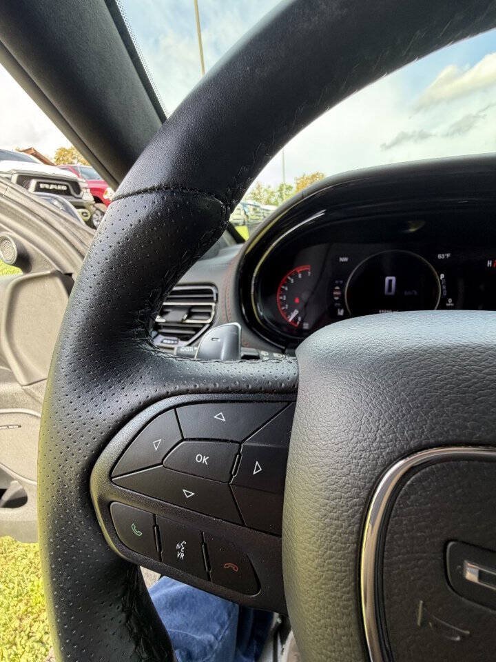 Used 2023 Dodge Durango R/T AWD/4WD image 23