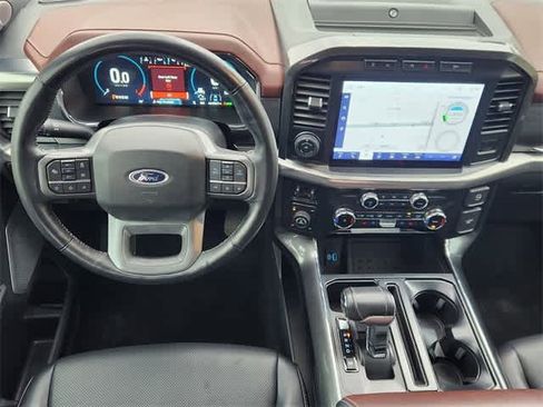 Used 2023 Ford F150 Lariat w/ Equipment Group 502A High image 15