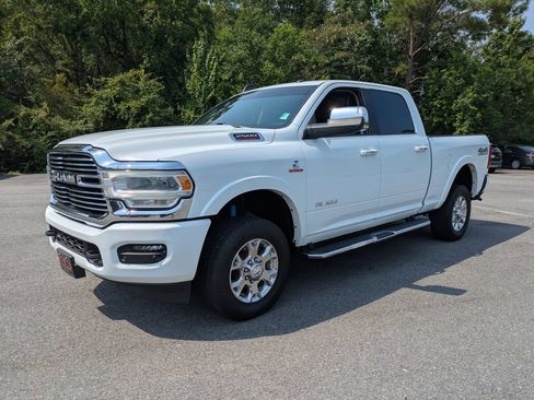 Used 2022 RAM 2500 Laramie AWD/4WD image 8