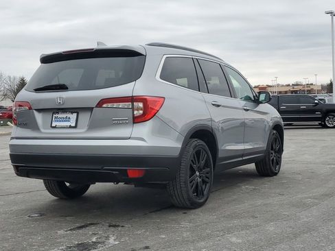 Used 2022 Honda Pilot Special Edition image 9