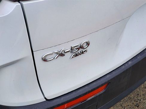 Used 2024 MAZDA CX-50 AWD 2.5 S w/ Preferred Package image 8
