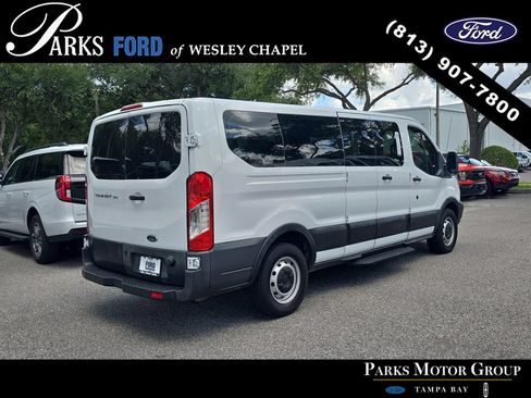 Used 2019 Ford Transit 350 XL RWD image 4