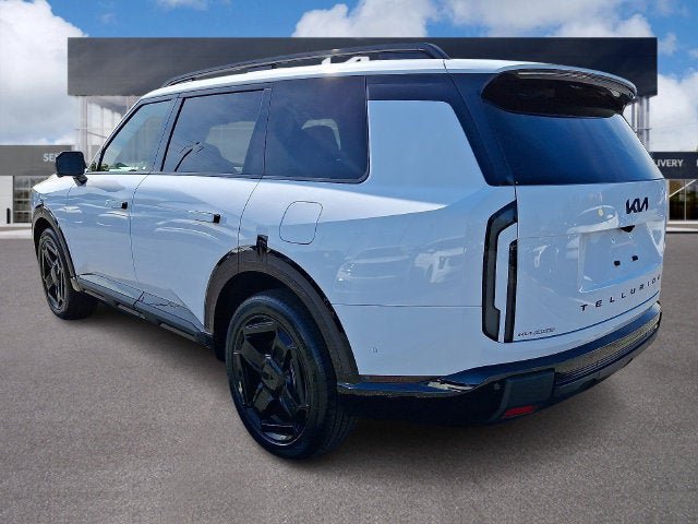 Certified 2027 Kia Telluride SX X-Line AWD/4WD image 4
