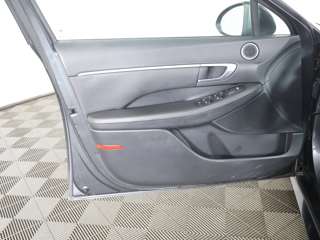 Used 2023 Hyundai Sonata SEL w/ Convenience Package FWD image 25