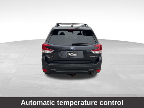 Used 2019 Subaru Forester Limited image 8