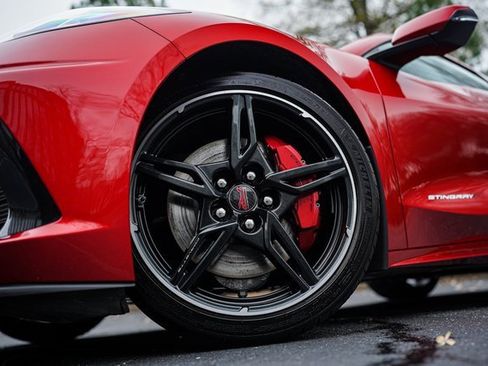 Used 2023 Chevrolet Corvette Stingray Premium Conv w/ Z51 Performance Package image 18