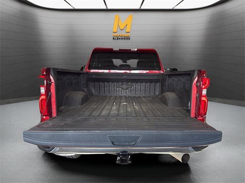 Used 2022 Chevrolet Silverado 3500 LTZ image 28