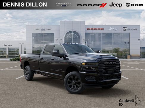 New 2026 RAM 3500 Laramie image 1