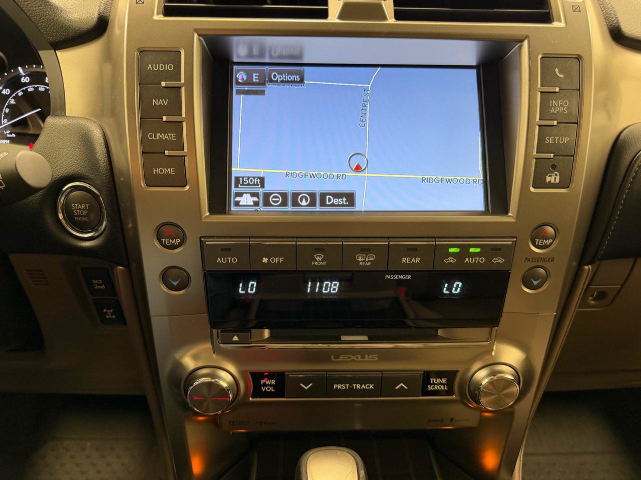 Used 2020 Lexus GX 460 Premium w/ Premium Package AWD/4WD image 22