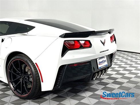 Used 2019 Chevrolet Corvette Grand Sport image 48