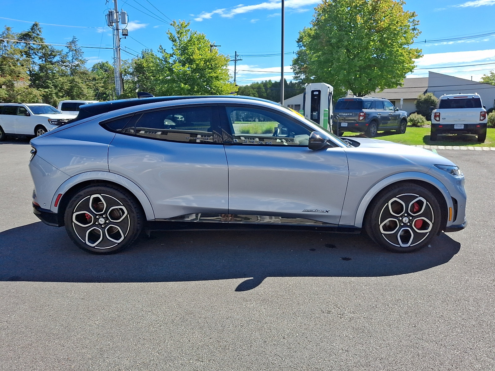 Used 2022 Ford Mustang Mach-E GT AWD/4WD image 4