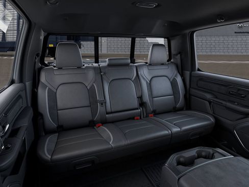 New 2025 RAM 1500 RHO w/ RHO Level 1 Equipment Group AWD/4WD image 16