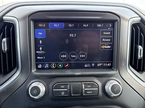 Used 2019 GMC Sierra 1500 AT4 w/ AT4 Premium Package image 33