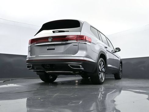 Certified 2025 Volkswagen Atlas SE AWD/4WD image 39