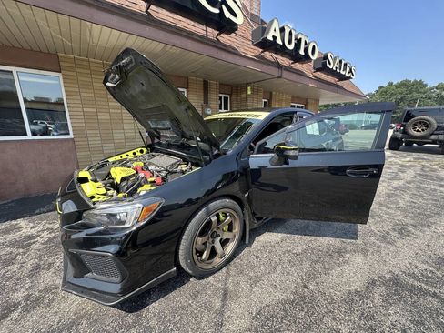 Used 2018 Subaru WRX STI w/ Popular Package #1 image 6