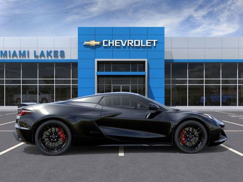 New 2026 Chevrolet Corvette Z06 image 5