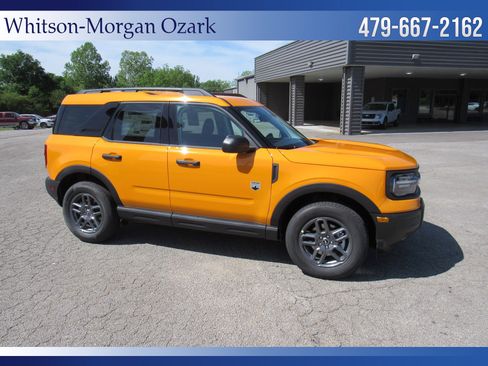 New 2026 Ford Bronco Sport Big Bend image 18