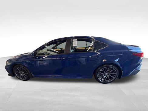 Used 2025 Toyota Camry SE w/ Multimedia Upgrade Package FWD image 2