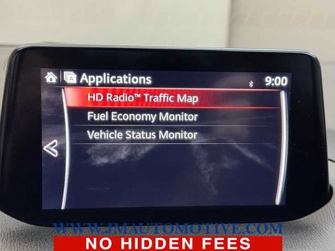 Used 2018 MAZDA MAZDA3 Grand Touring w/ Premium Equipment Package FWD image 24