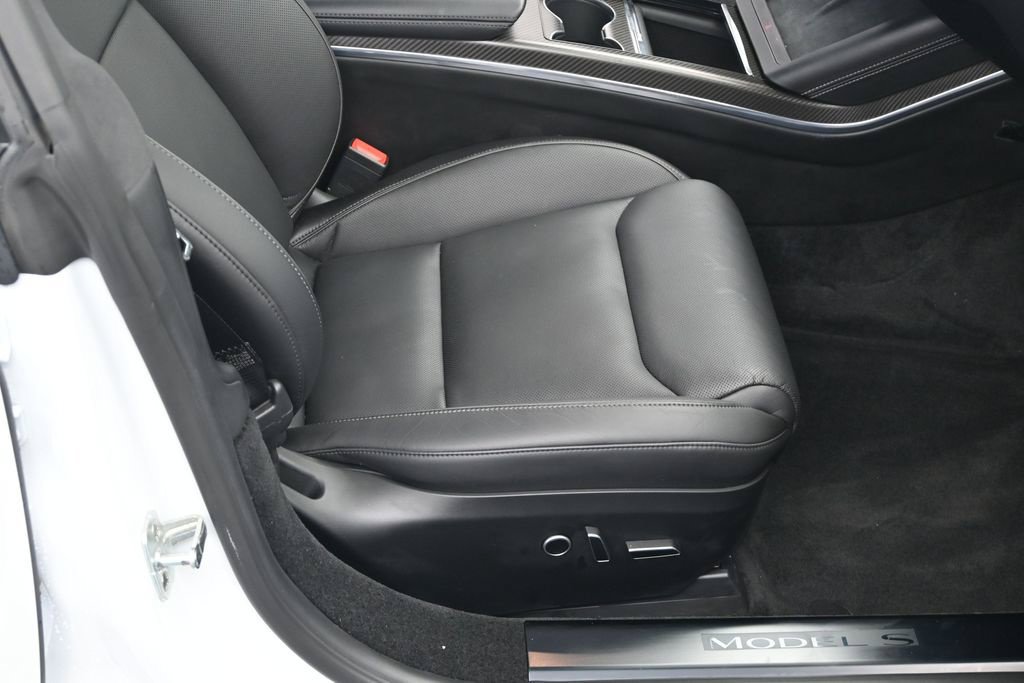 Used 2021 Tesla Model S Plaid AWD/4WD image 11