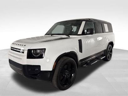 New 2025 Land Rover Defender 130 X-Dynamic SE