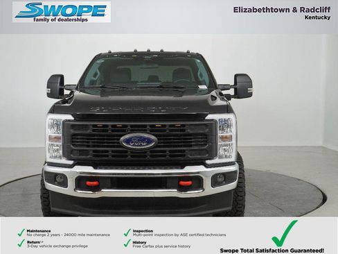 Used 2024 Ford F250 XL AWD/4WD image 8