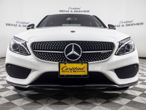 Used 2018 Mercedes-Benz C 43 AMG C 43 AMG image 7