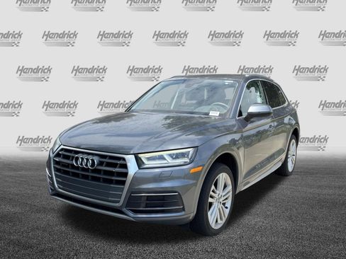 Used 2018 Audi Q5 2.0T Premium Plus w/ Premium Plus Package AWD/4WD image 5