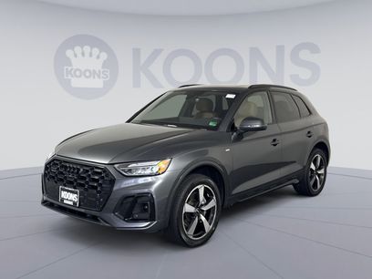 Used 2022 Audi Q5 2.0T Premium Plus w/ Premium Plus Package