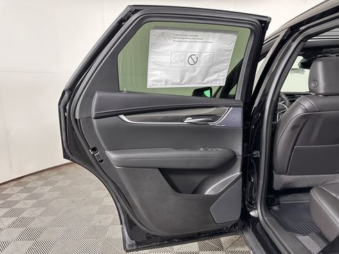 New 2025 Cadillac XT5 Sportv w/ Technology Package image 35