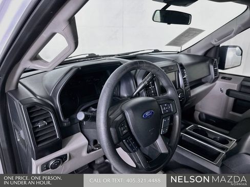 Used 2019 Ford F150 XL w/ Equipment Group 101A Mid RWD image 10