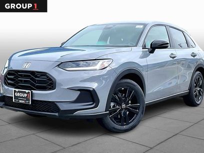 New 2026 Honda HR-V Sport