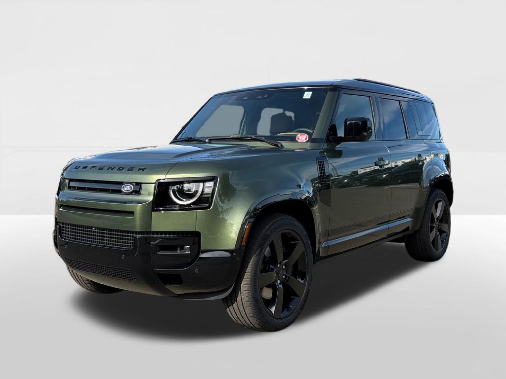 New 2026 Land Rover Defender 110 X-Dynamic SE AWD/4WD image 1